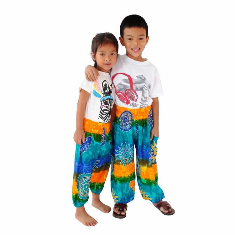 New Children Clothing Collection - Lannaclothesdesign Shop