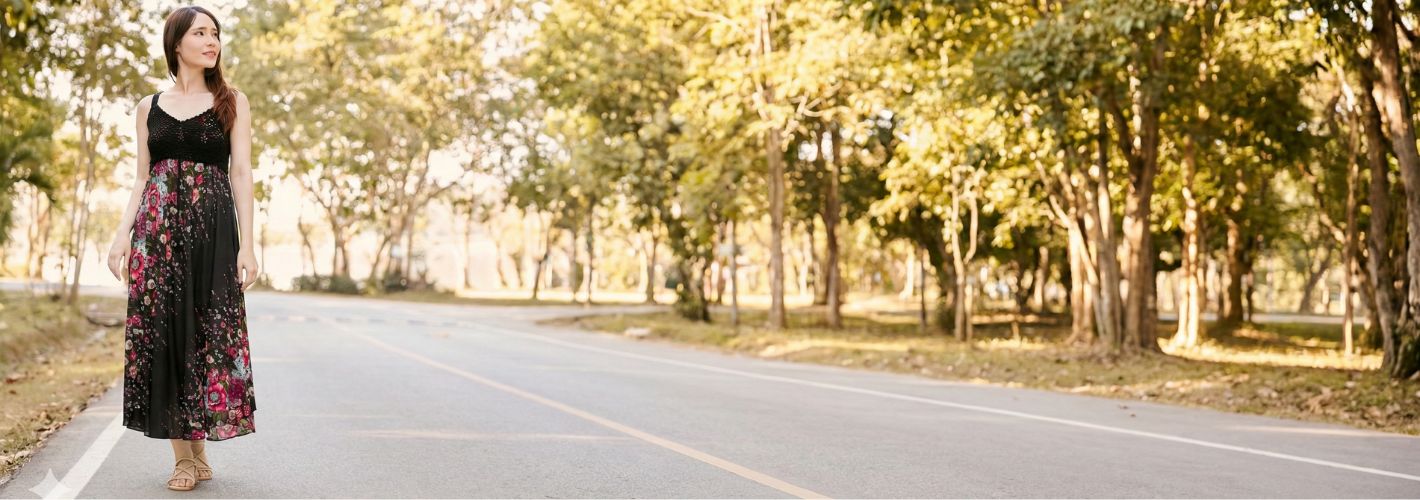 Crochet Top Dress - Lannaclothesdesign Shop