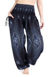 New floral harem pants