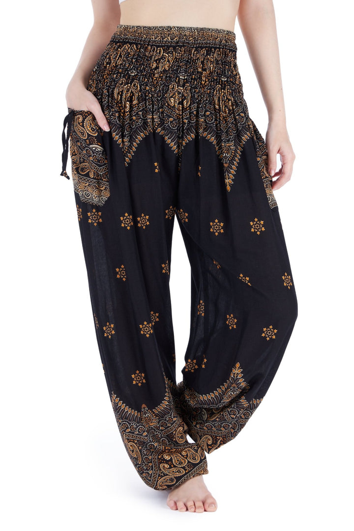 Genie Harem Pants - Lannaclothesdesign Shop