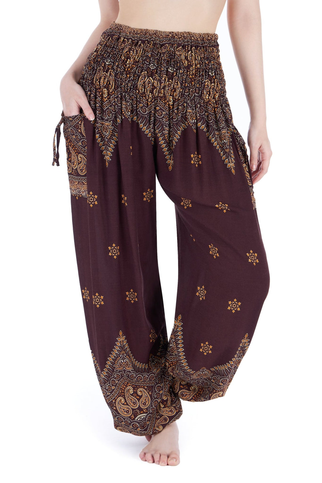 Genie Harem Pants - Lannaclothesdesign Shop