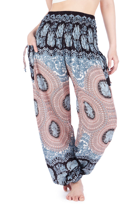 Elephant Rose Harem pants