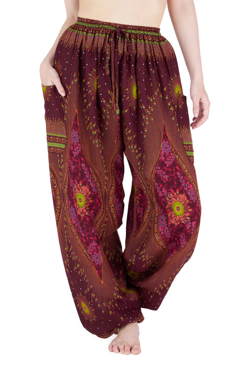 Flowy Drawstring Pants