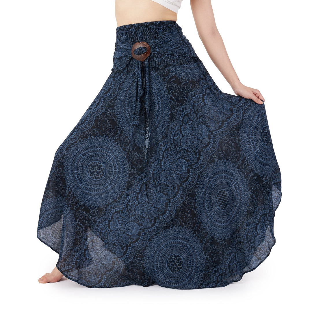 Rose Coconut Skirts - Lannaclothesdesign Shop