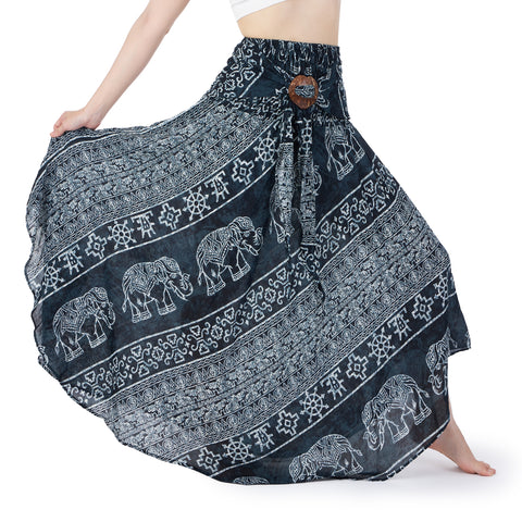 Elephant Coconut Skirts