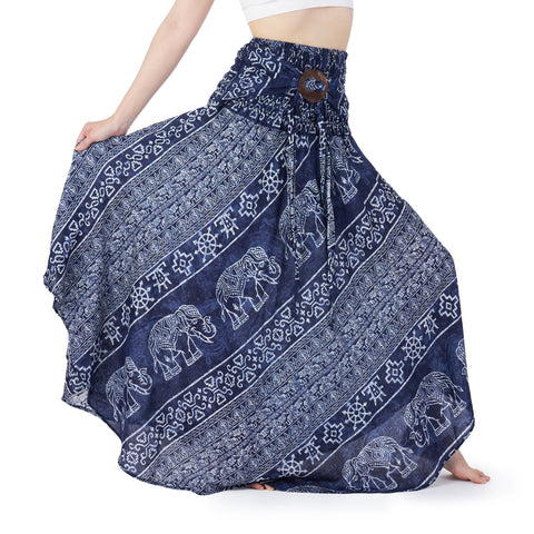 Elephant Coconut Skirts