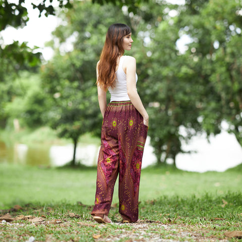 Flowy Drawstring Pants