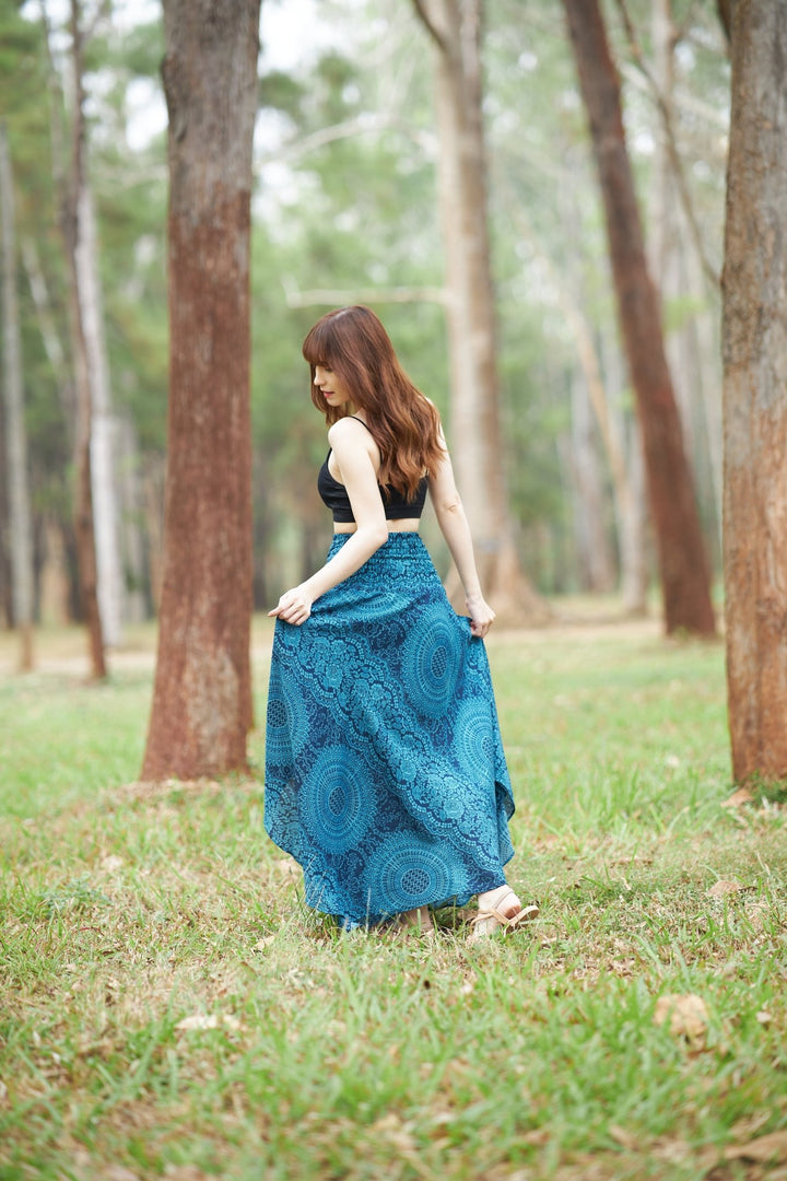 Rose Coconut Skirts - Lannaclothesdesign Shop