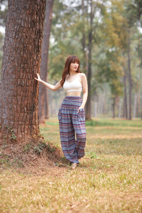 Harem Boho Pants