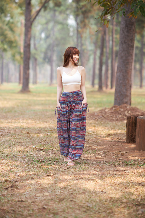 Harem Boho Pants