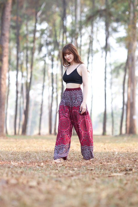 Mandala Harem Trousers