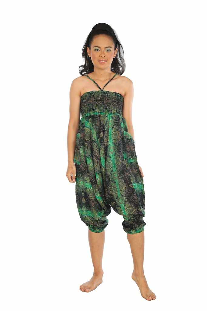 Baggy Harem Pants - Lannaclothesdesign Shop