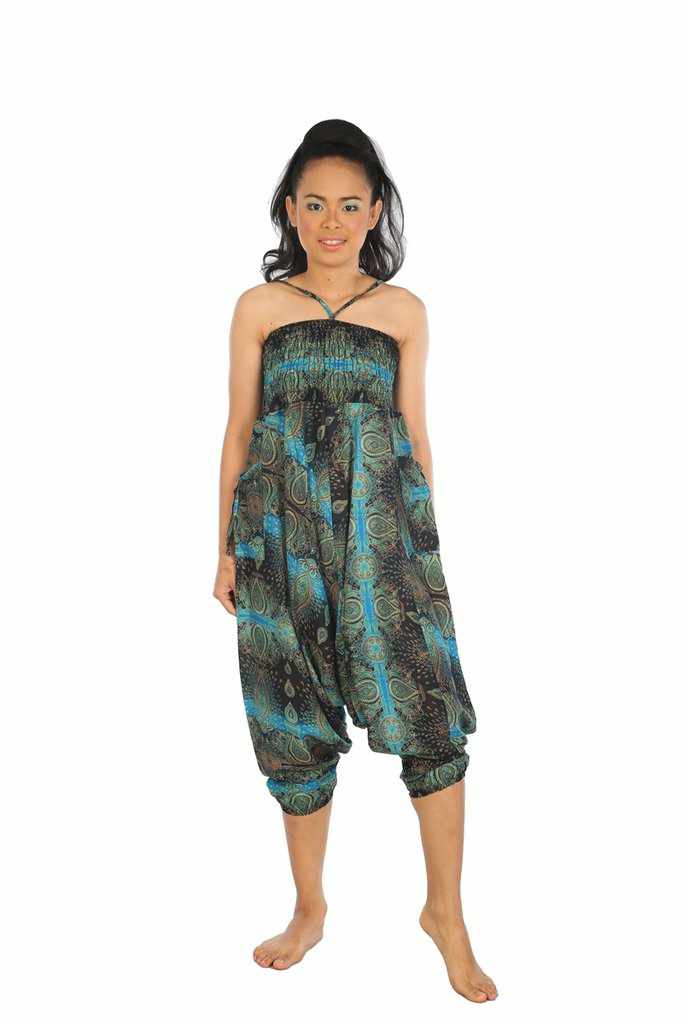 Baggy Harem Pants - Lannaclothesdesign Shop