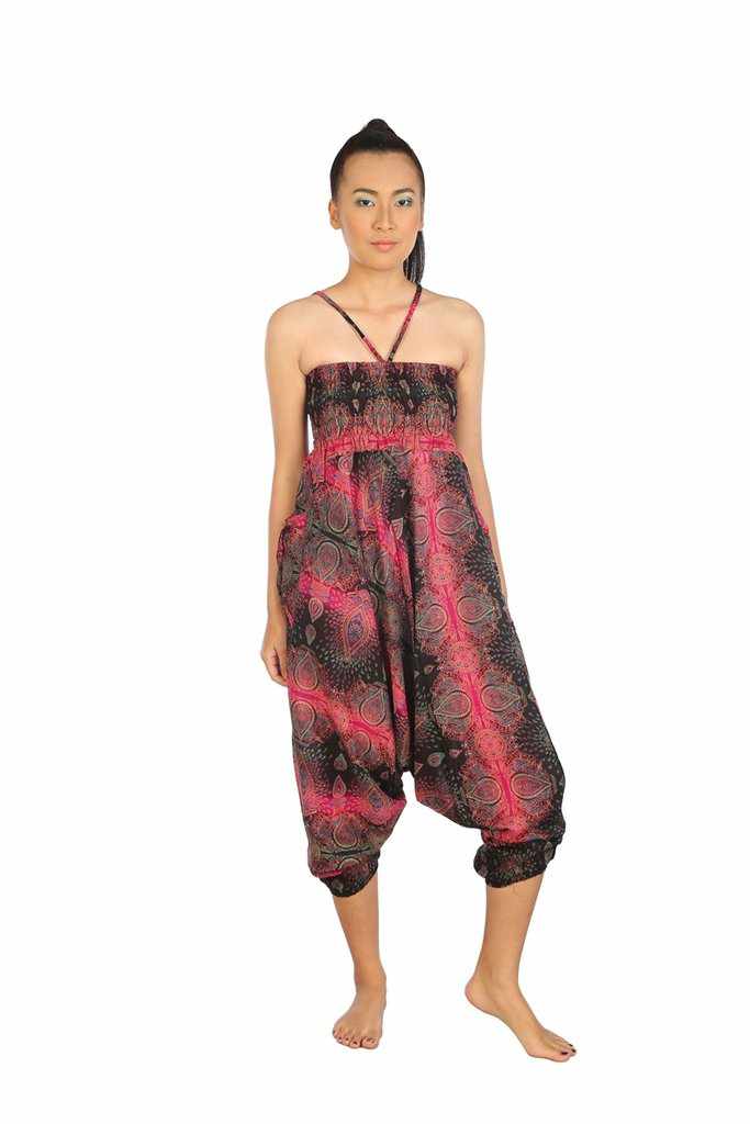Baggy Harem Pants