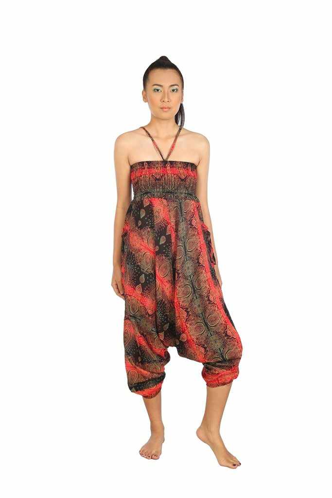Baggy Harem Pants
