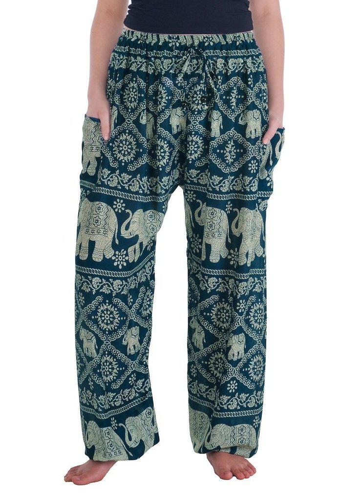 Elephant Harem Pants