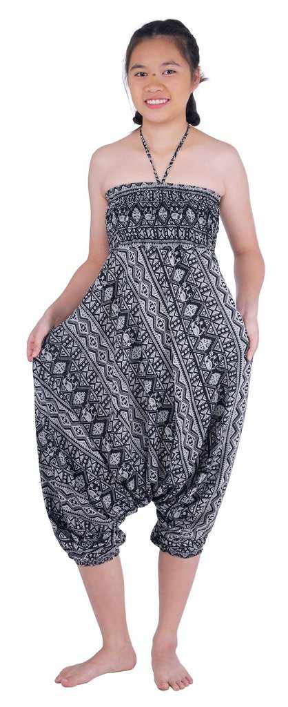 Gypsy Harem Pants - Lannaclothesdesign Shop
