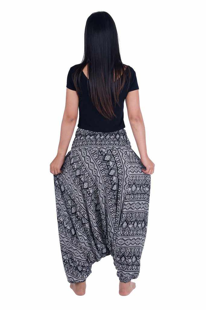 Gypsy Harem Pants - Lannaclothesdesign Shop
