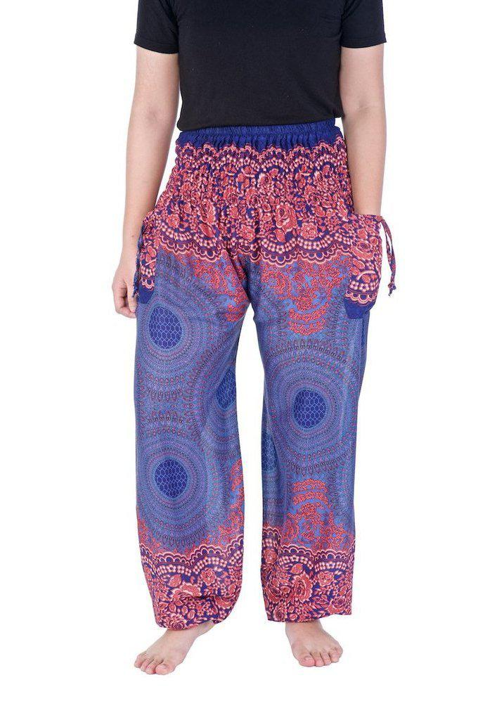 Mandala Harem Pants