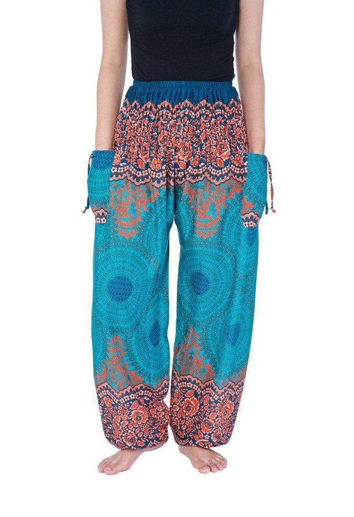 Mandala Harem Pants