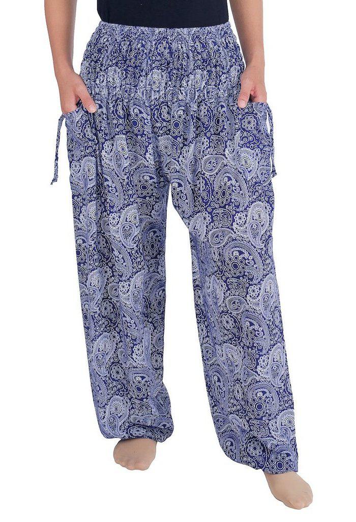 Sea Horse Harem Trousers