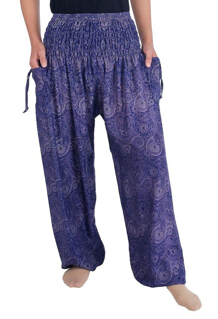 Sea Horse Harem Trousers