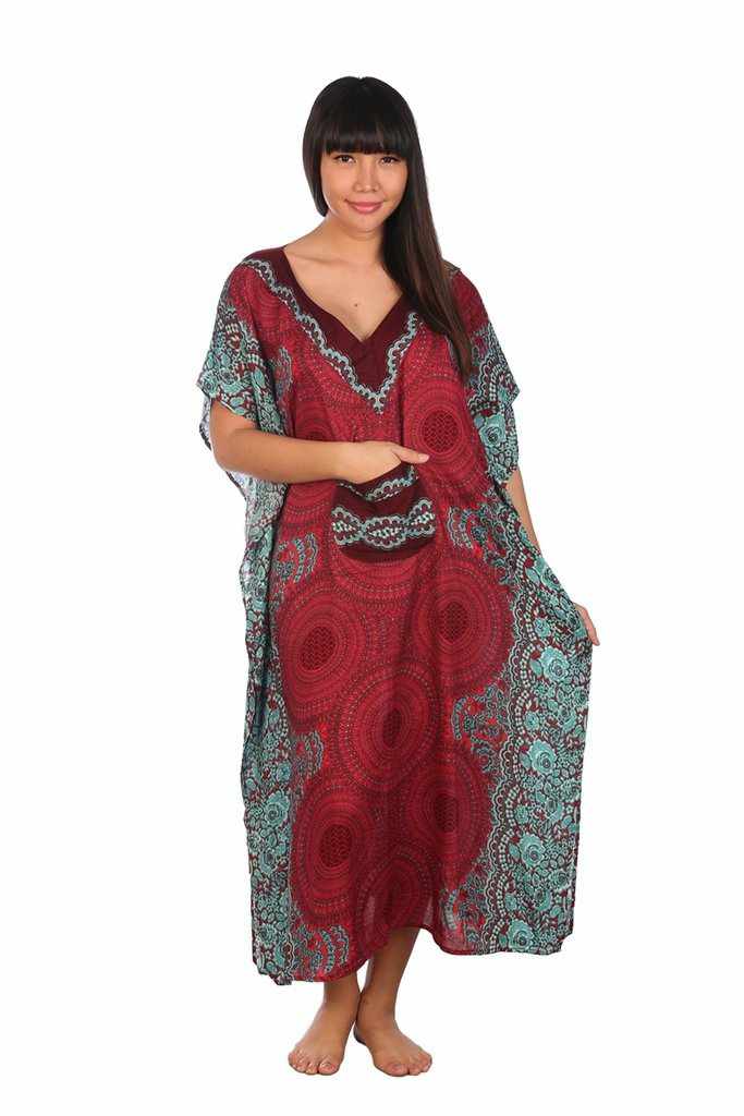 Women's Long Kaftan