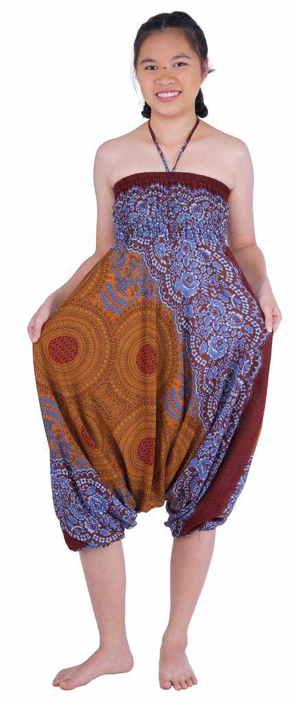 Yoga Harem Pants - Lannaclothesdesign Shop