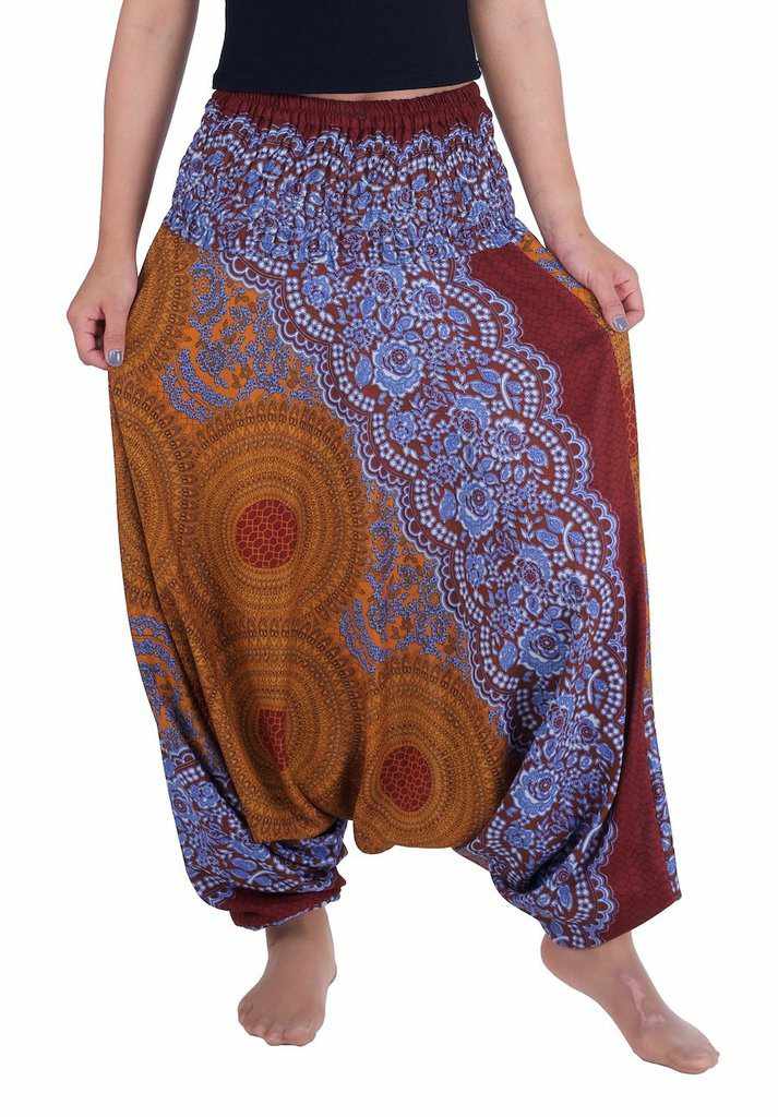 Yoga Harem Pants