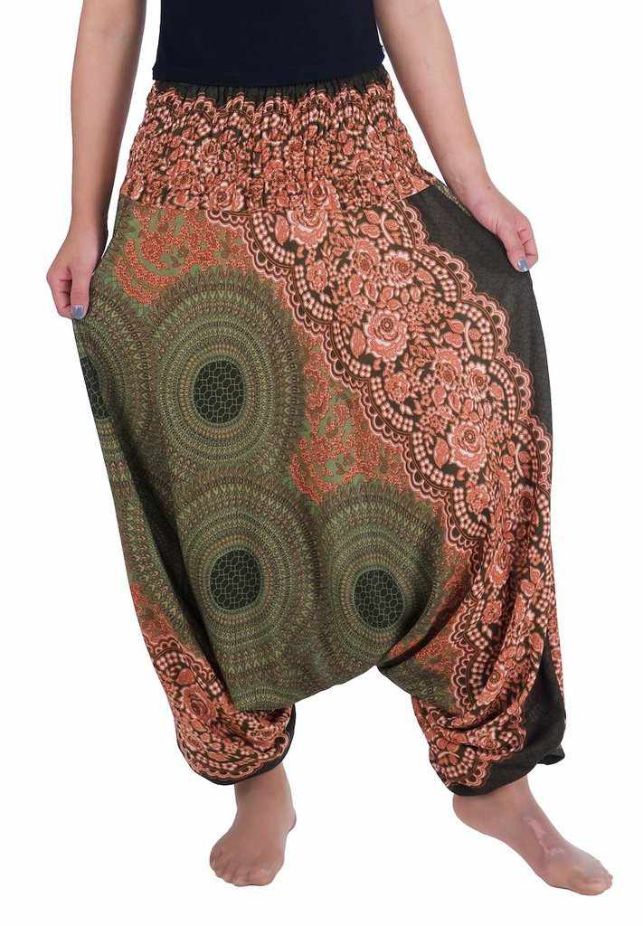 Yoga Harem Pants