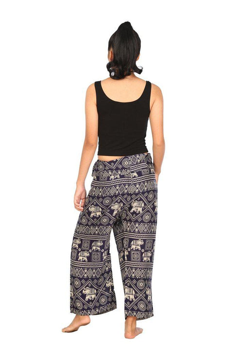 Boho Fisherman Pants-Fisherman-Lannaclothesdesign Shop-Lannaclothesdesign Shop