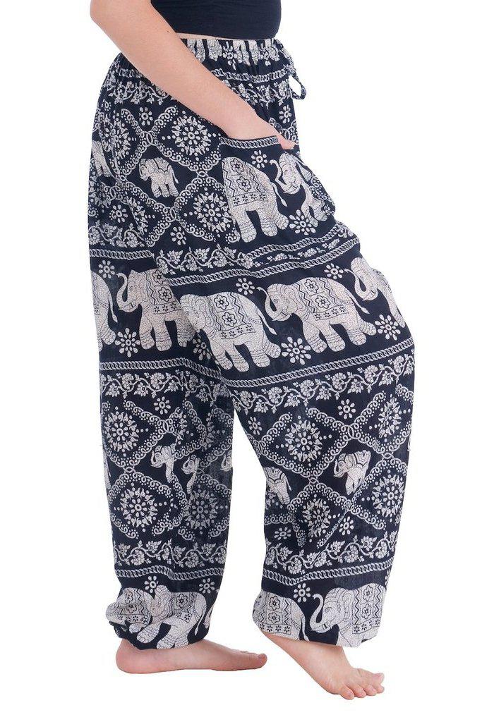 Elephant Harem Pants - Lannaclothesdesign Shop