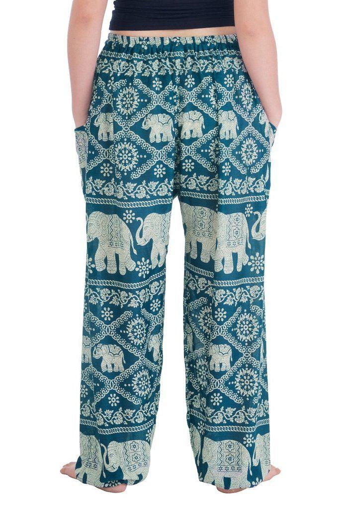 Elephant Harem Pants - Lannaclothesdesign Shop